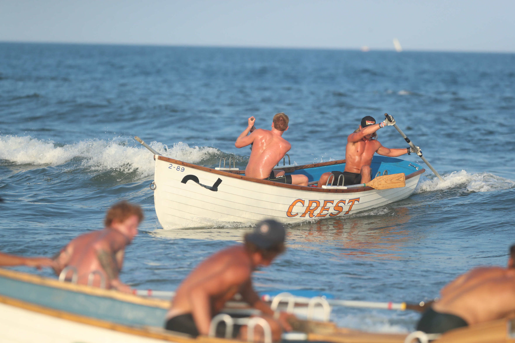 South Jersey Lifeguard Championships
